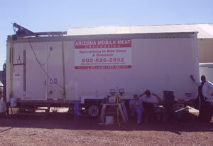 Arizona Mobile Meat Processing